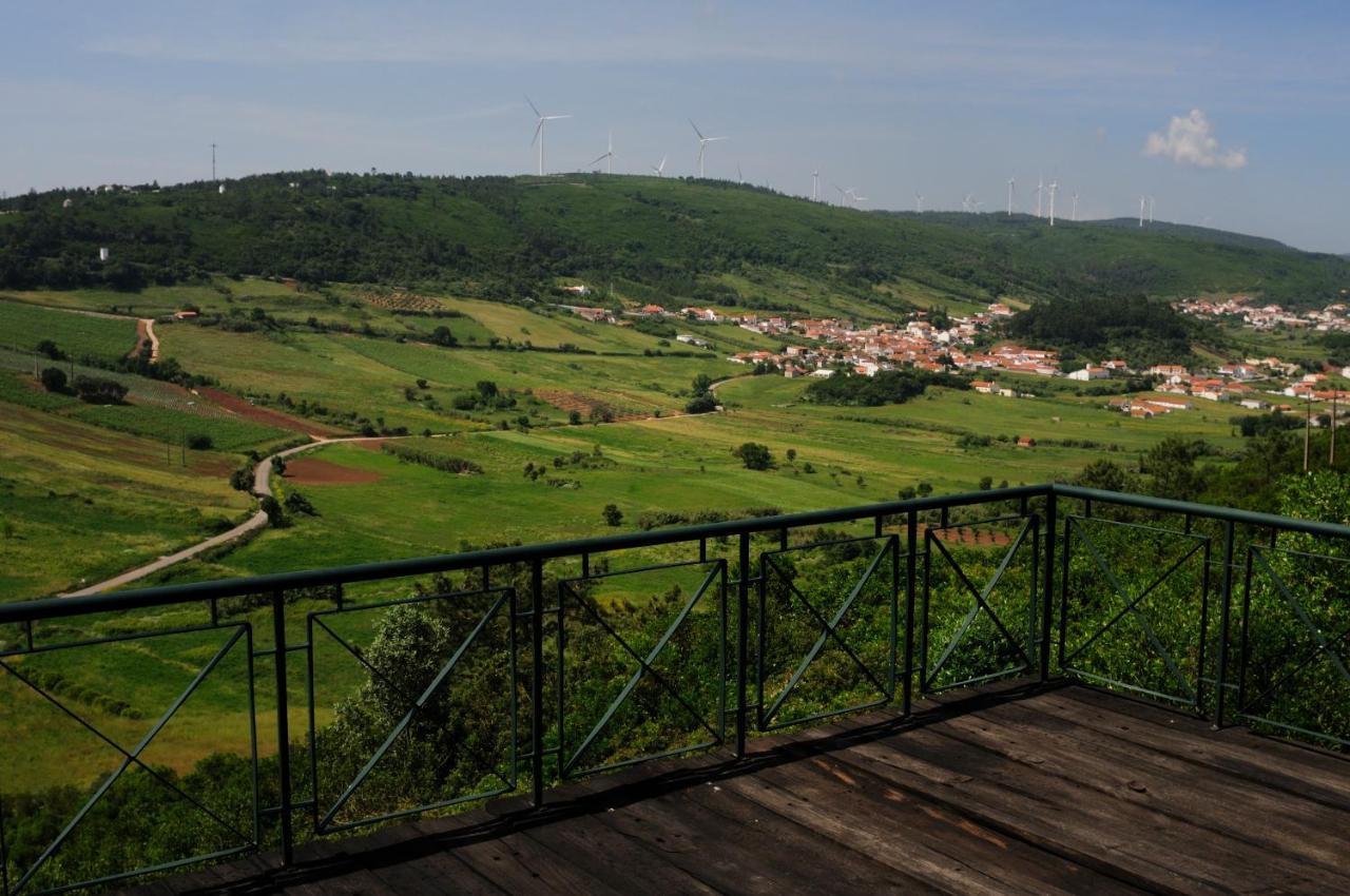 1/4 Na Serra Rio Maior Zewnętrze zdjęcie